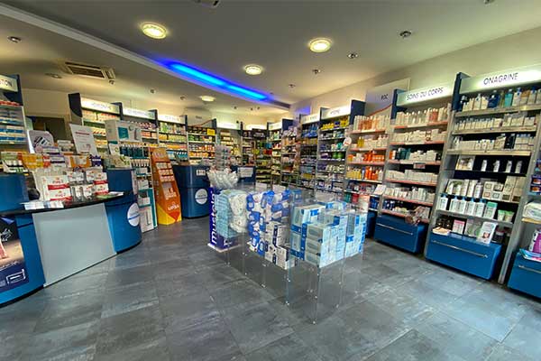 Pharmacie Marquise